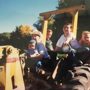 The Fourth Generation