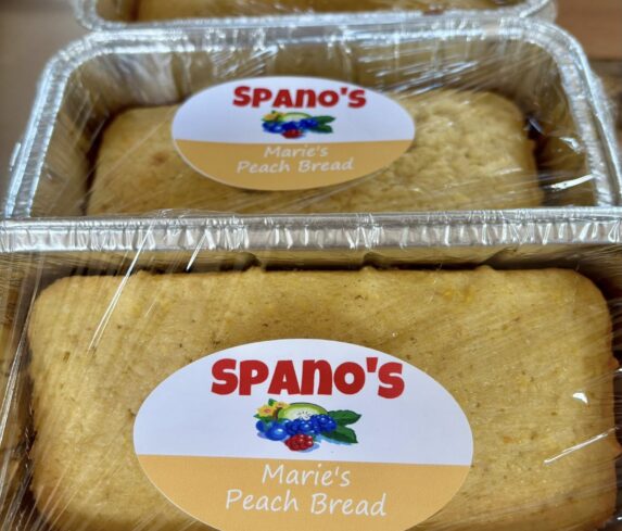 a group of food in foil containers