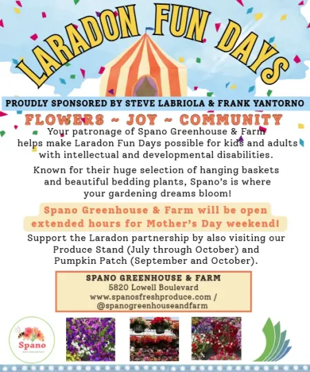 Laradon Fun Days
